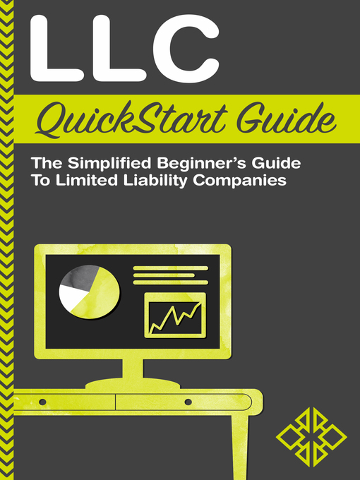 Title details for LLC QuickStart Guide by ClydeBank Business - Available